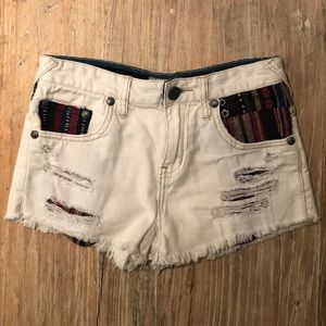 Free People Shorts 25